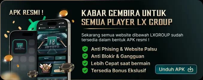 APK RESMI!